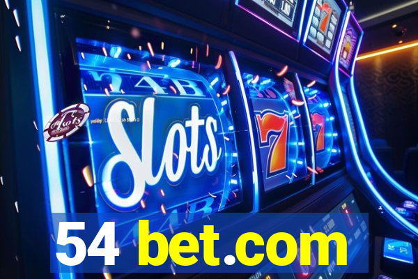 54 bet.com